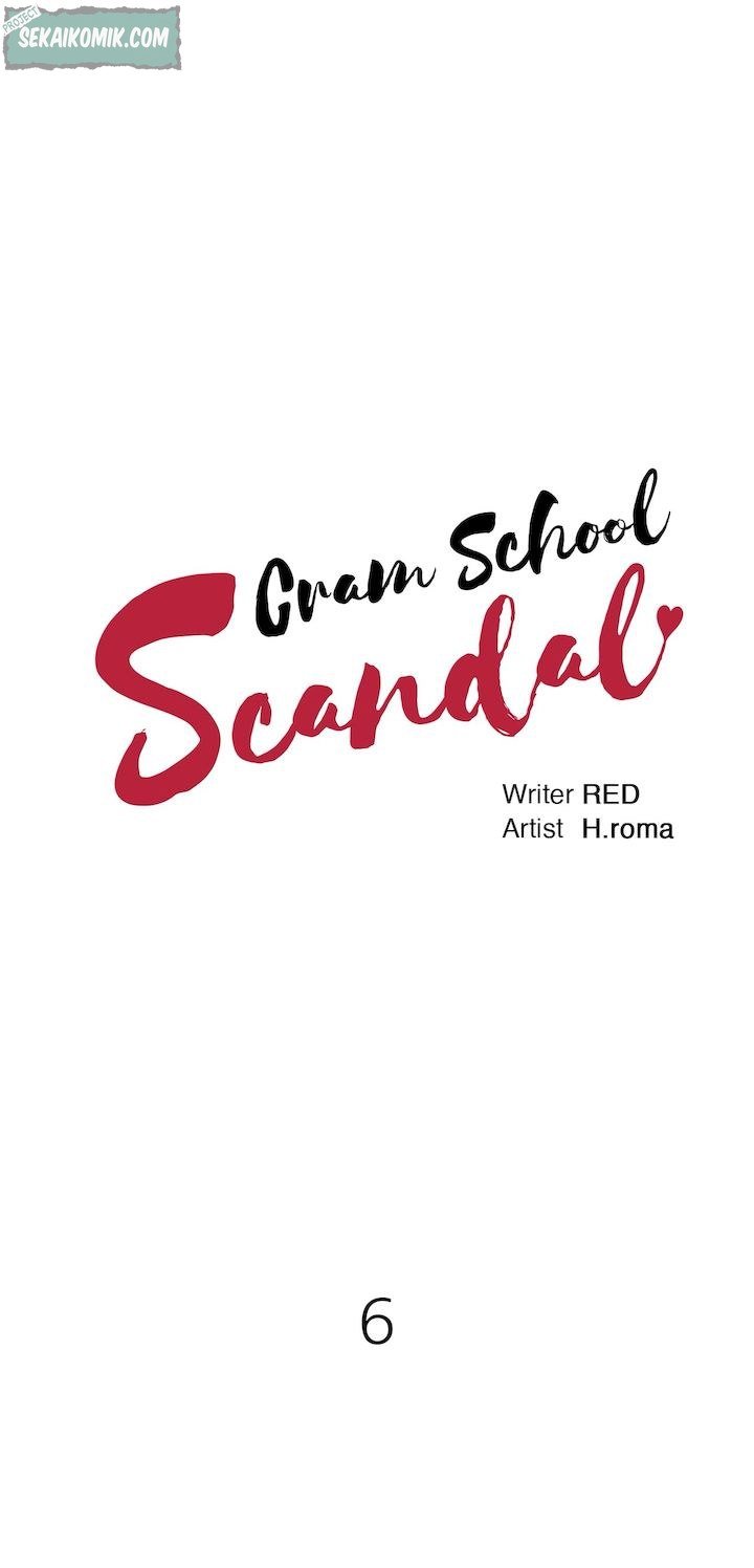 Cram School Scandal - Chapter 6 14