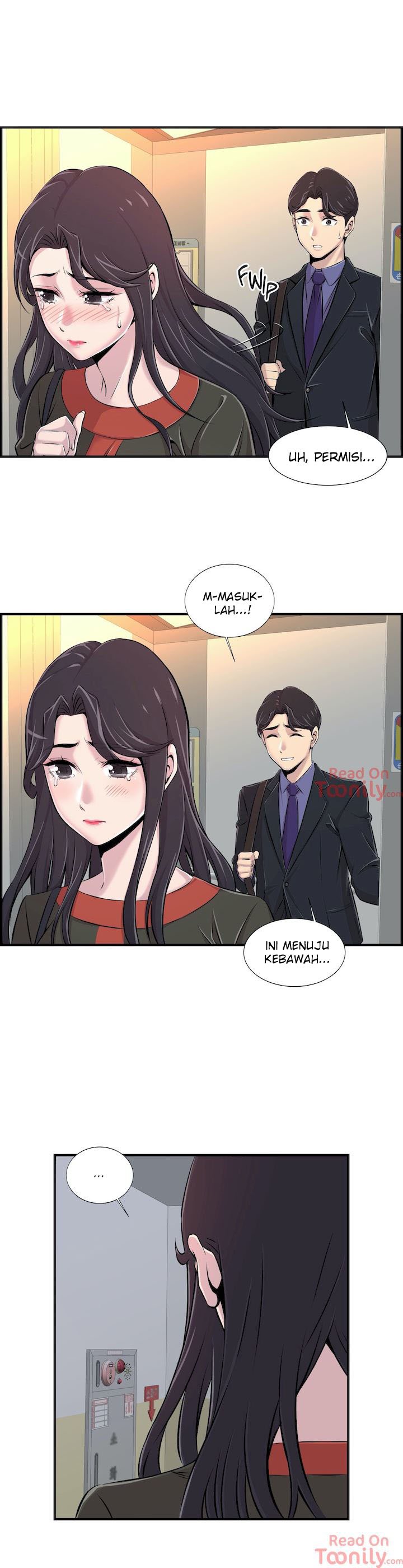 Cram School Scandal - Chapter 6 3