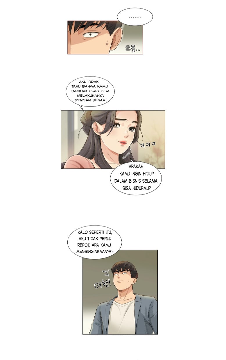 His Impotence - Chapter 6 15