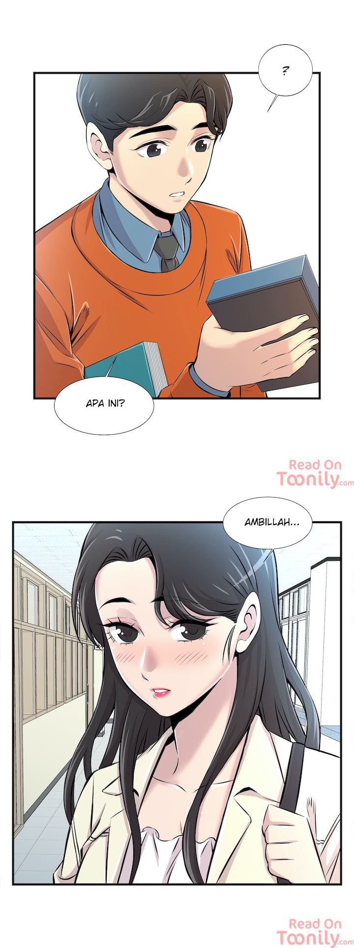 Cram School Scandal - Chapter 6 23