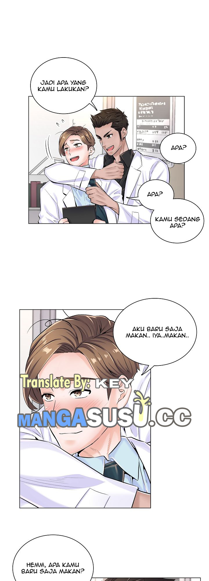 The Game-Fatal Doctor - Chapter 6 7