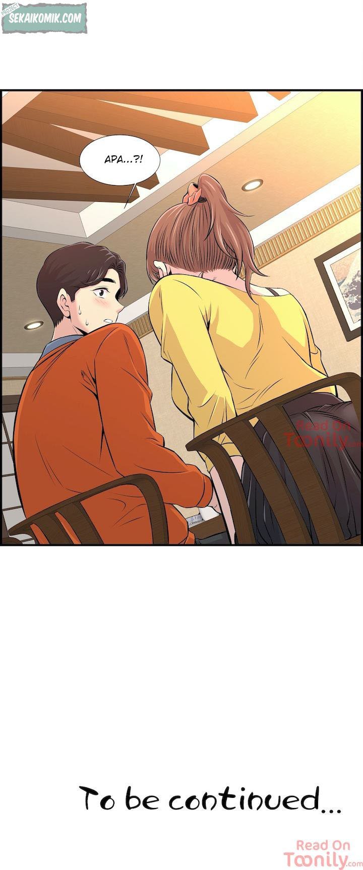 Cram School Scandal - Chapter 6 38
