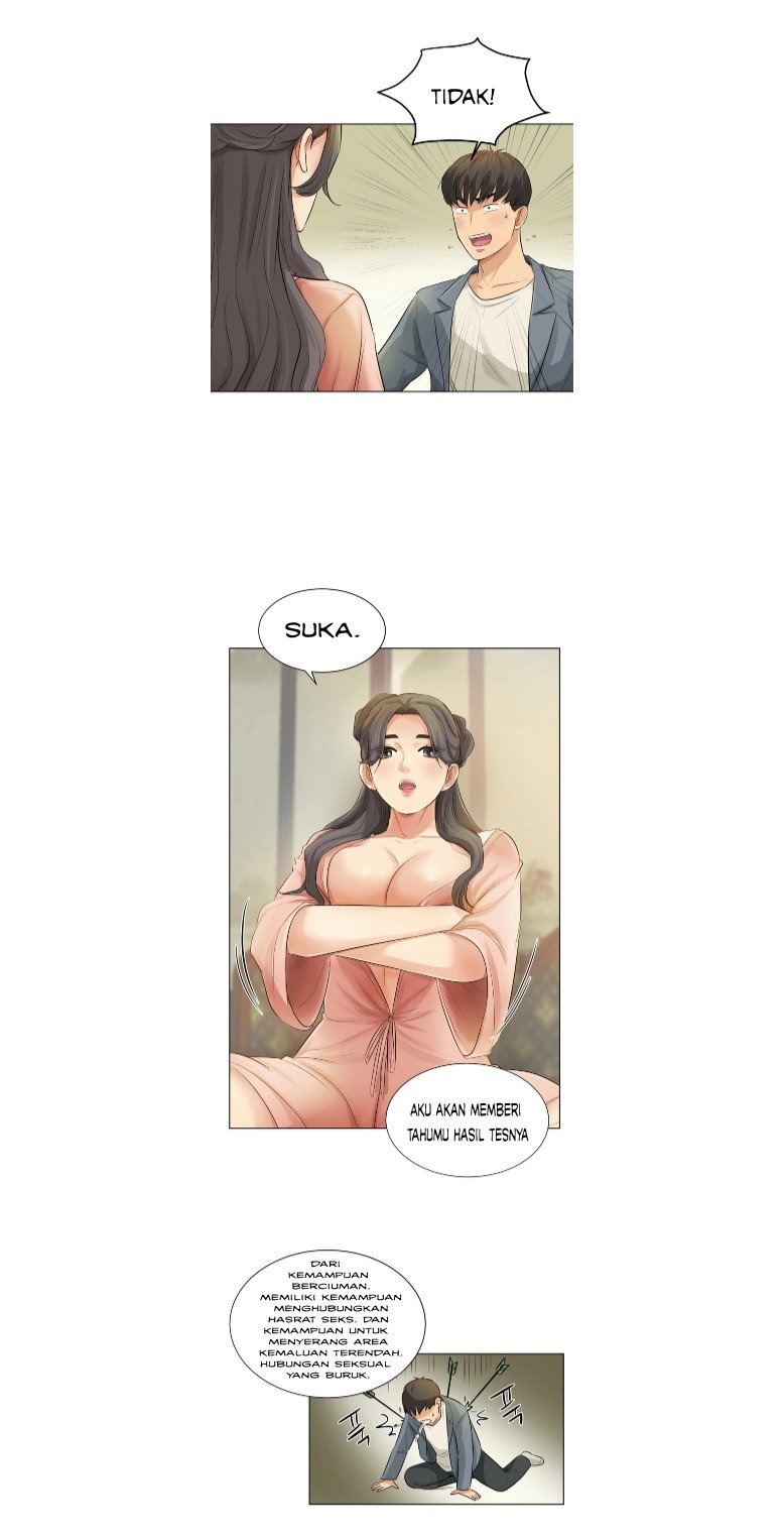 His Impotence - Chapter 6 16
