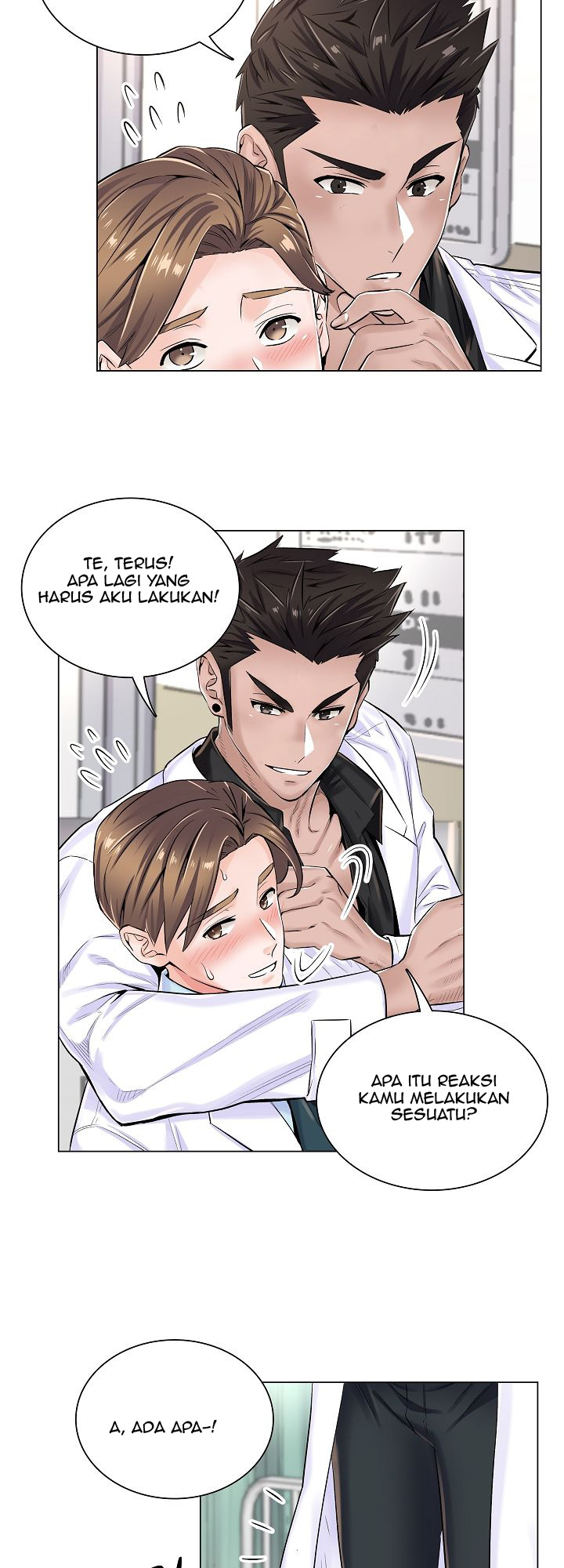 The Game-Fatal Doctor - Chapter 6 8