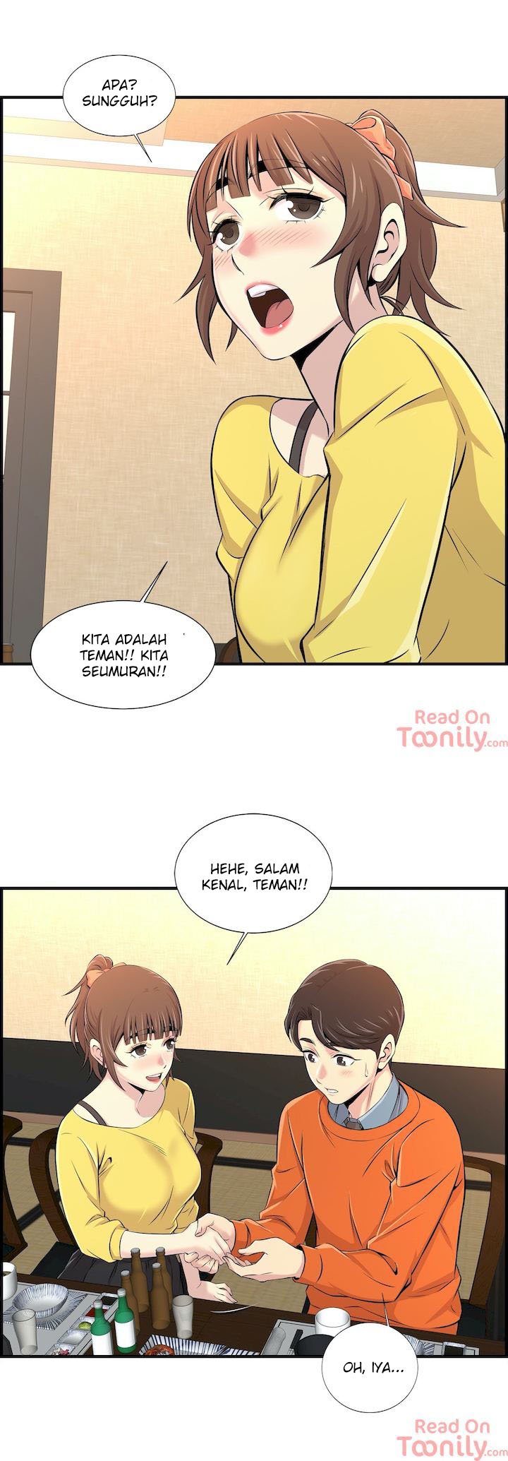 Cram School Scandal - Chapter 6 33