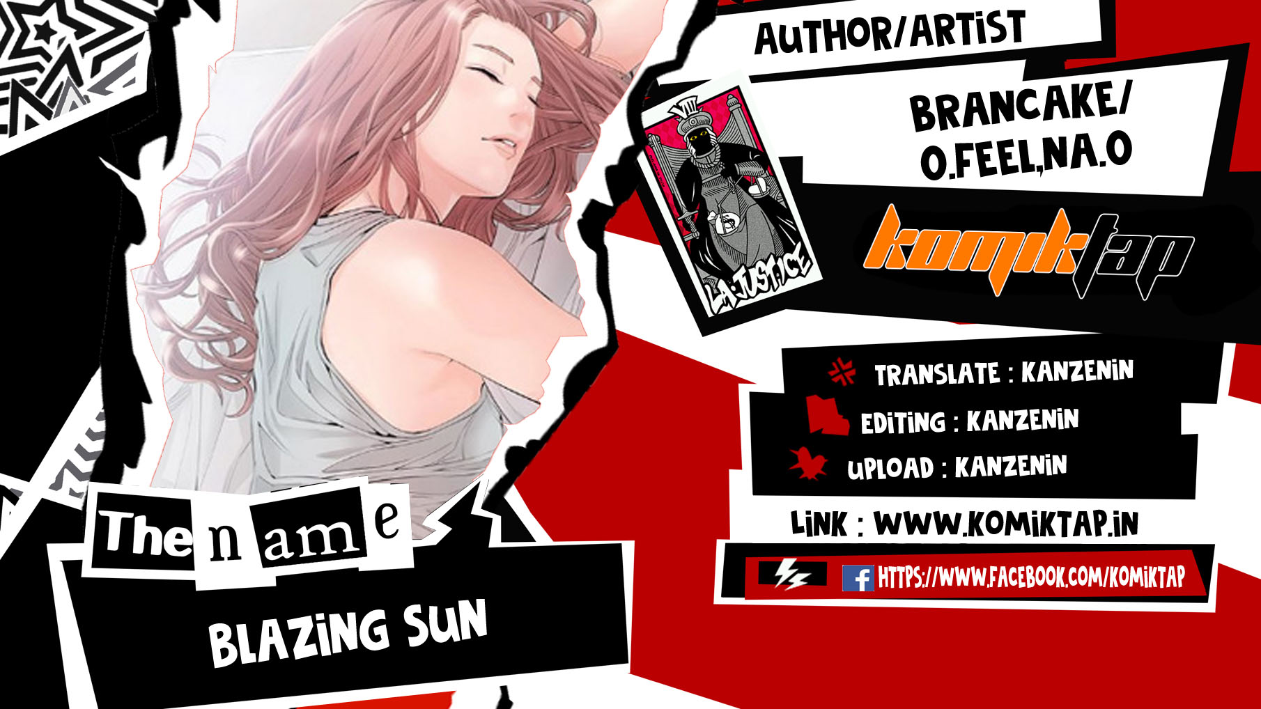 Blazing Sun - Chapter 6 1