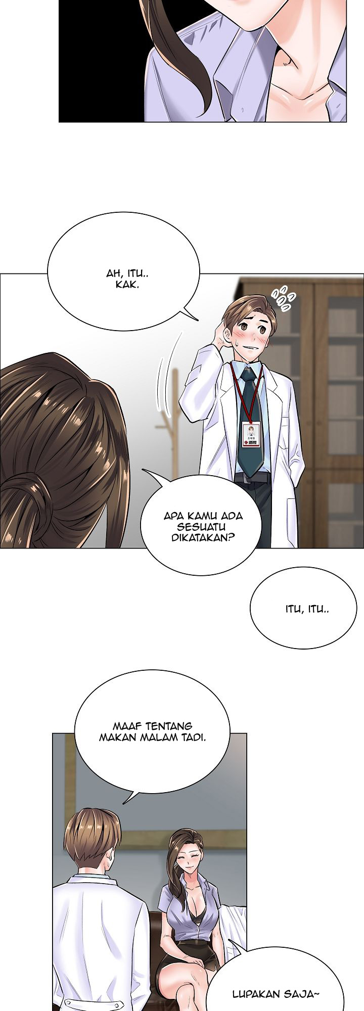 The Game-Fatal Doctor - Chapter 6 21