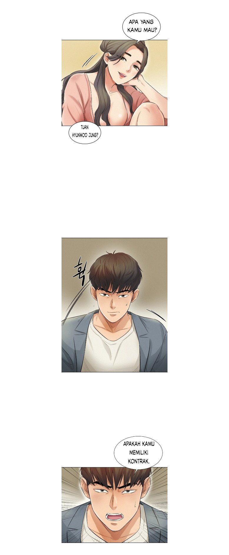 His Impotence - Chapter 6 21