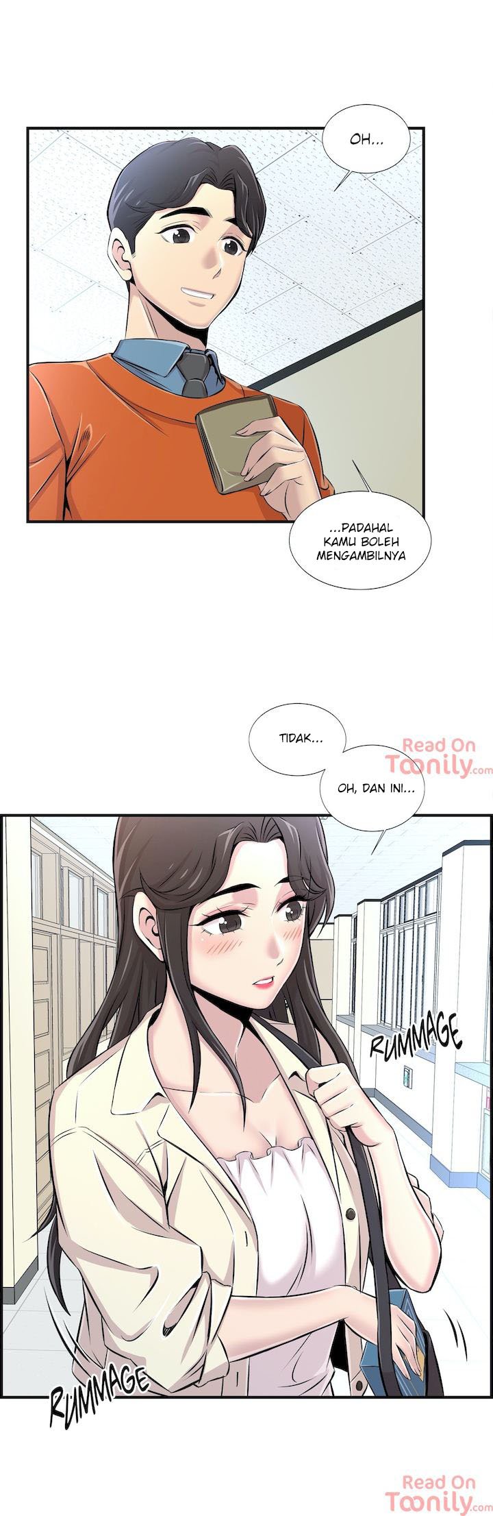 Cram School Scandal - Chapter 6 21