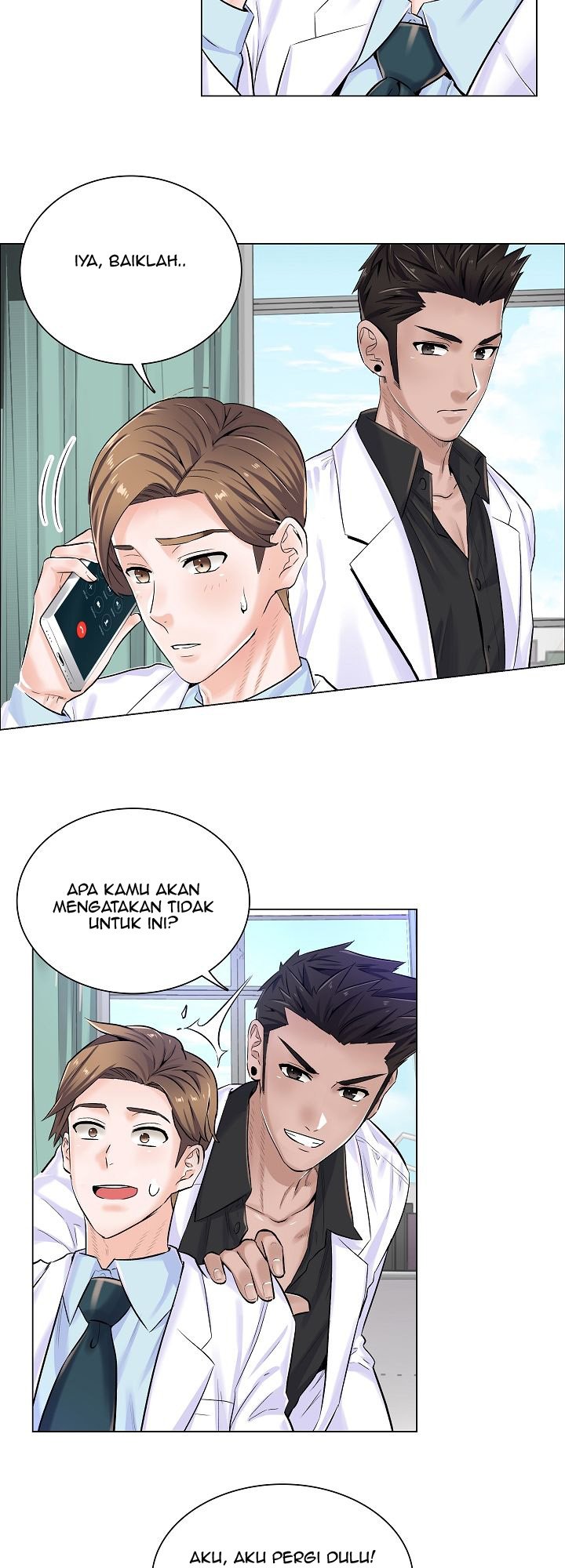 The Game-Fatal Doctor - Chapter 6 10