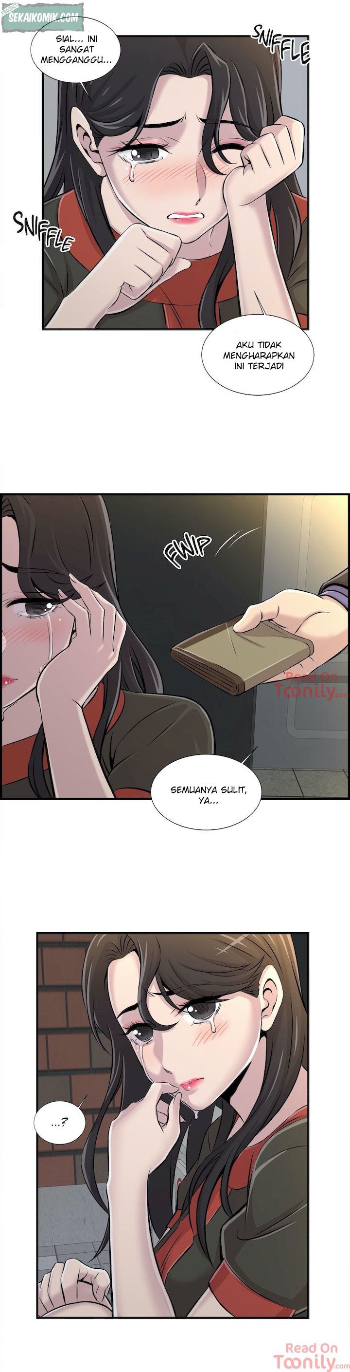 Cram School Scandal - Chapter 6 10