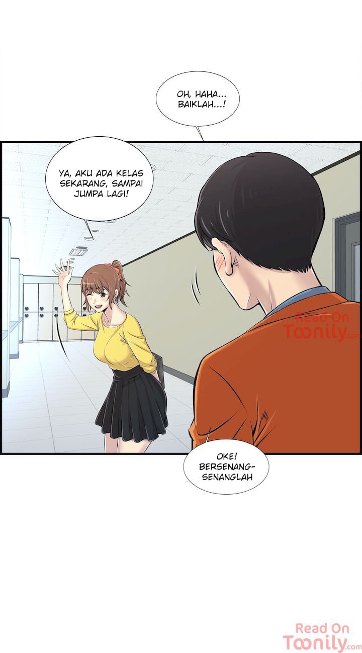 Cram School Scandal - Chapter 6 19