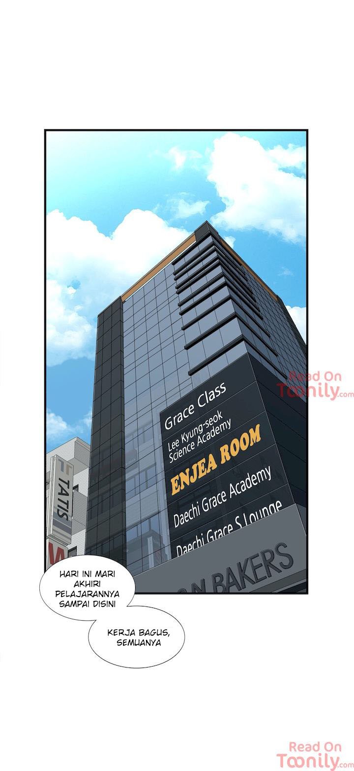Cram School Scandal - Chapter 6 15