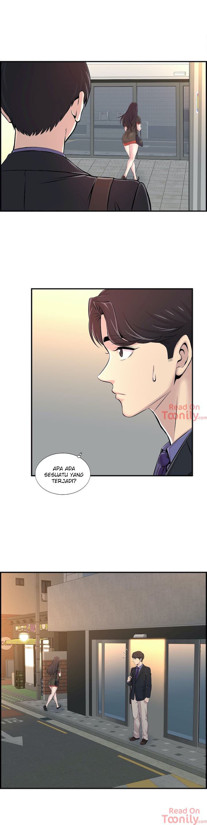 Cram School Scandal - Chapter 6 7