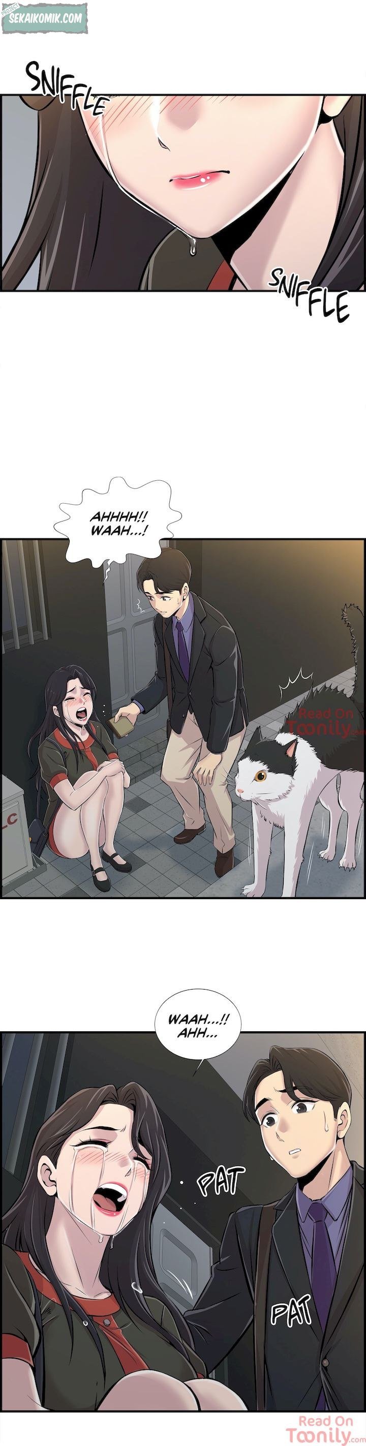 Cram School Scandal - Chapter 6 12