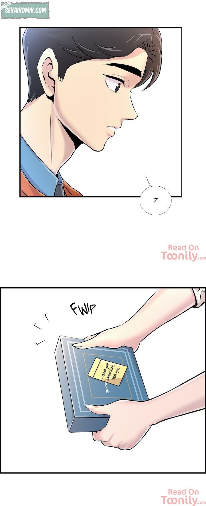 Cram School Scandal - Chapter 6 22