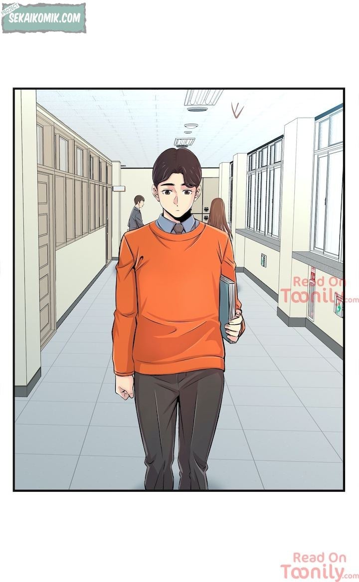 Cram School Scandal - Chapter 6 16