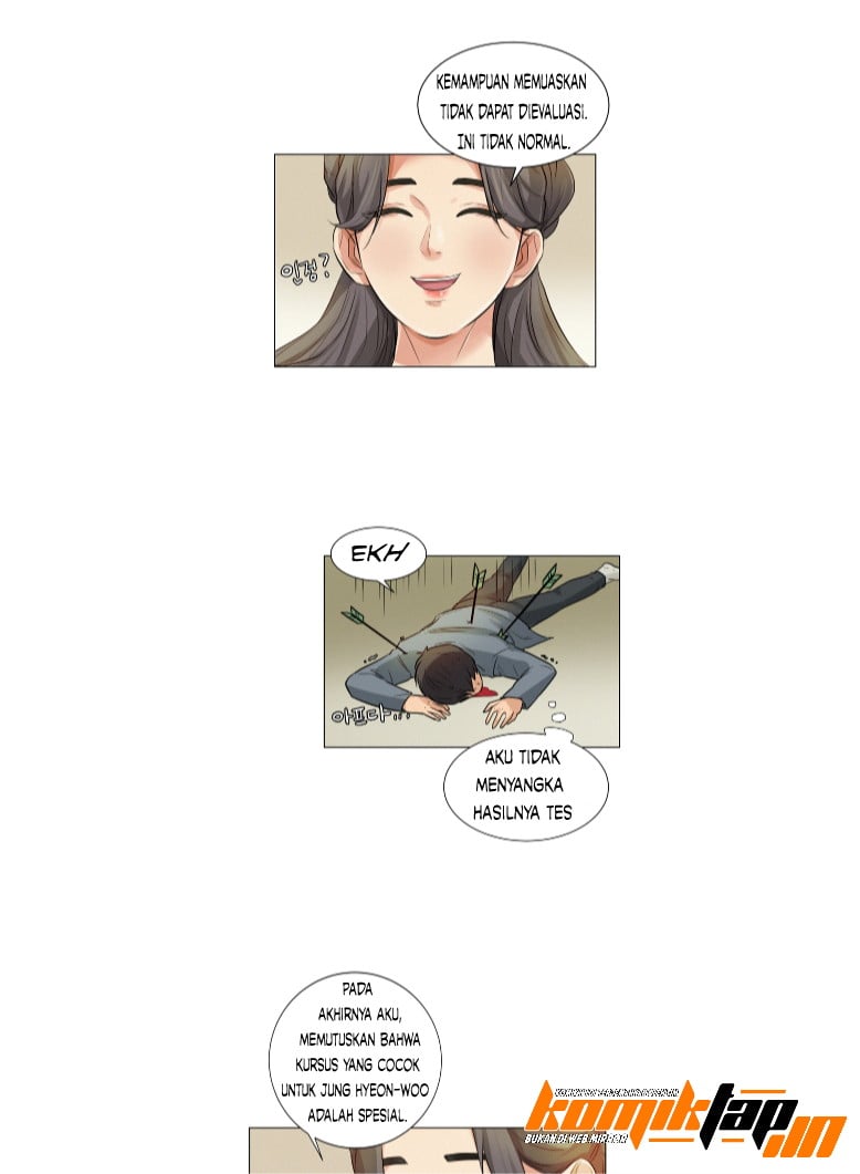 His Impotence - Chapter 6 17