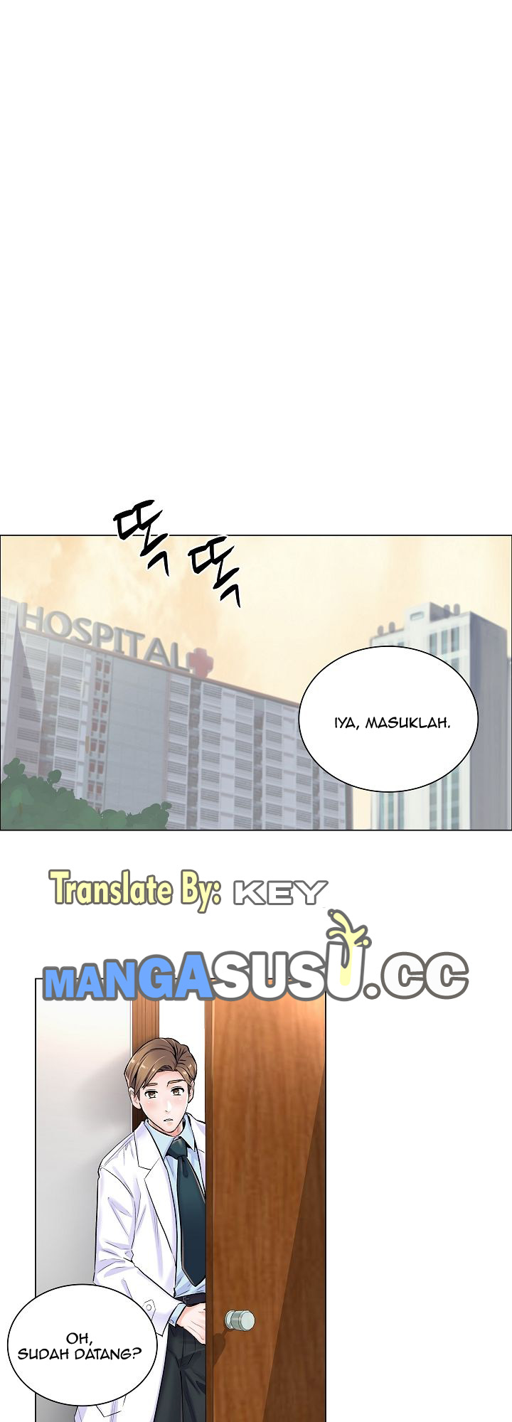 The Game-Fatal Doctor - Chapter 6 12