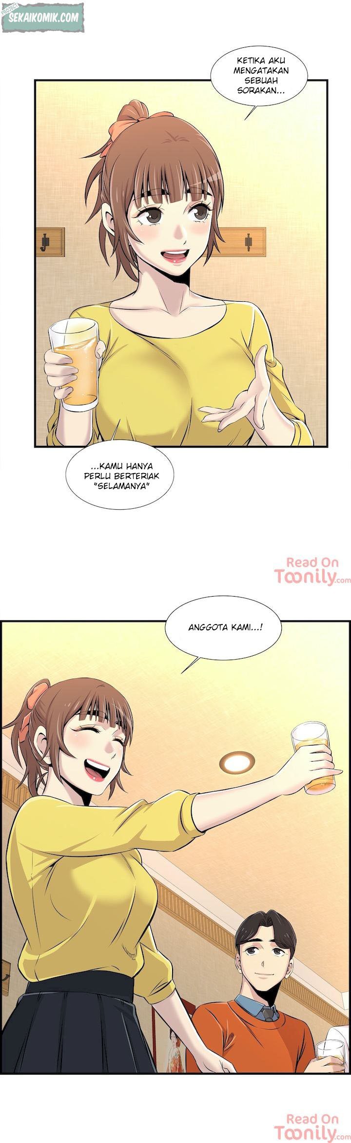 Cram School Scandal - Chapter 6 30