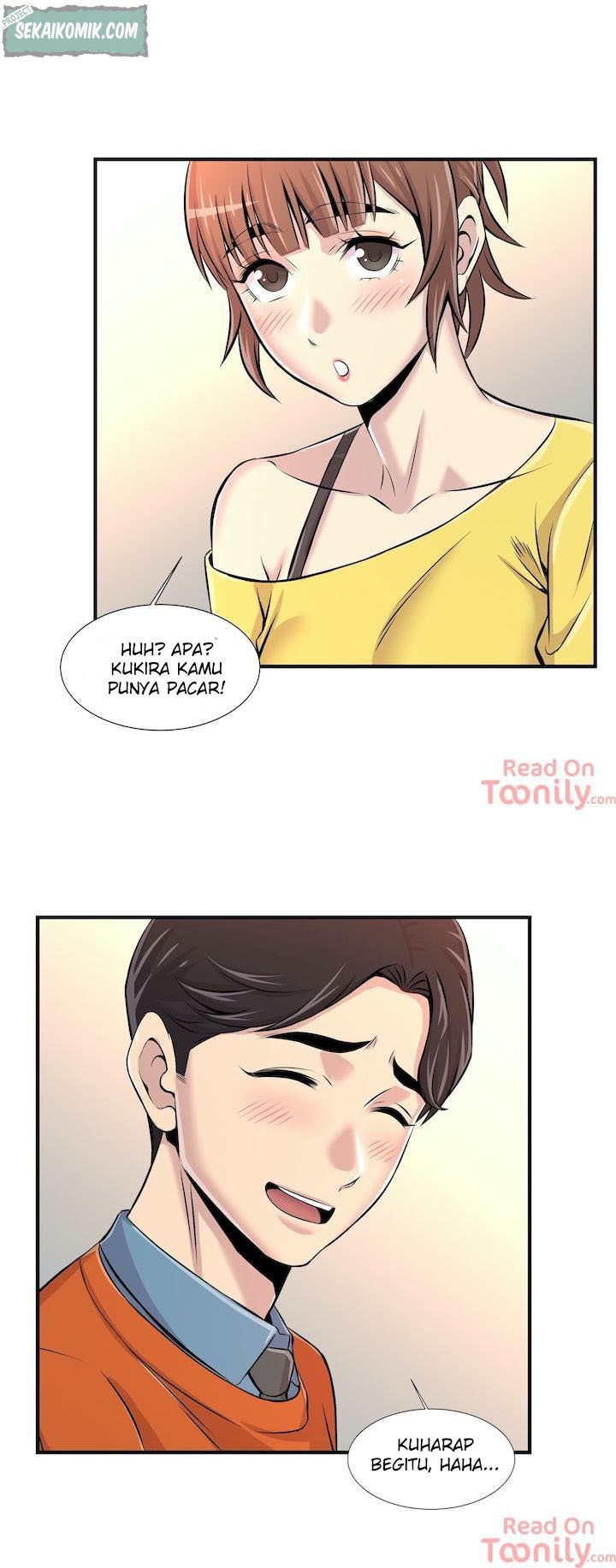 Cram School Scandal - Chapter 6 36