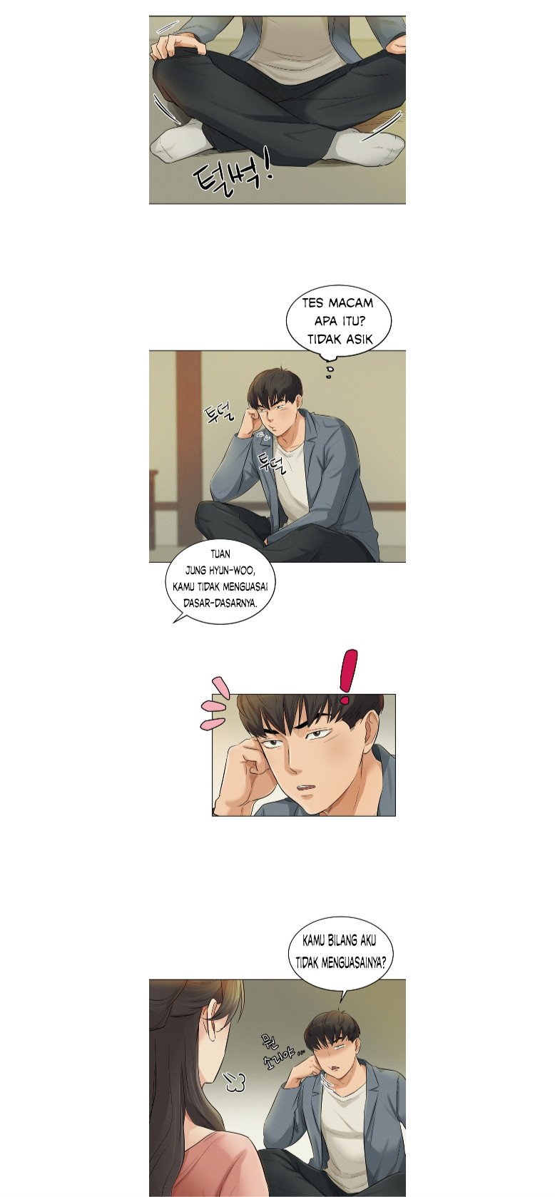 His Impotence - Chapter 6 8