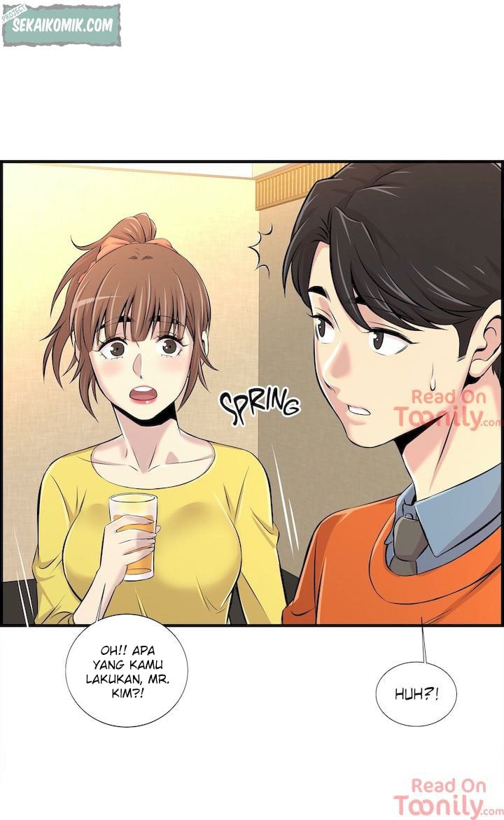 Cram School Scandal - Chapter 6 28