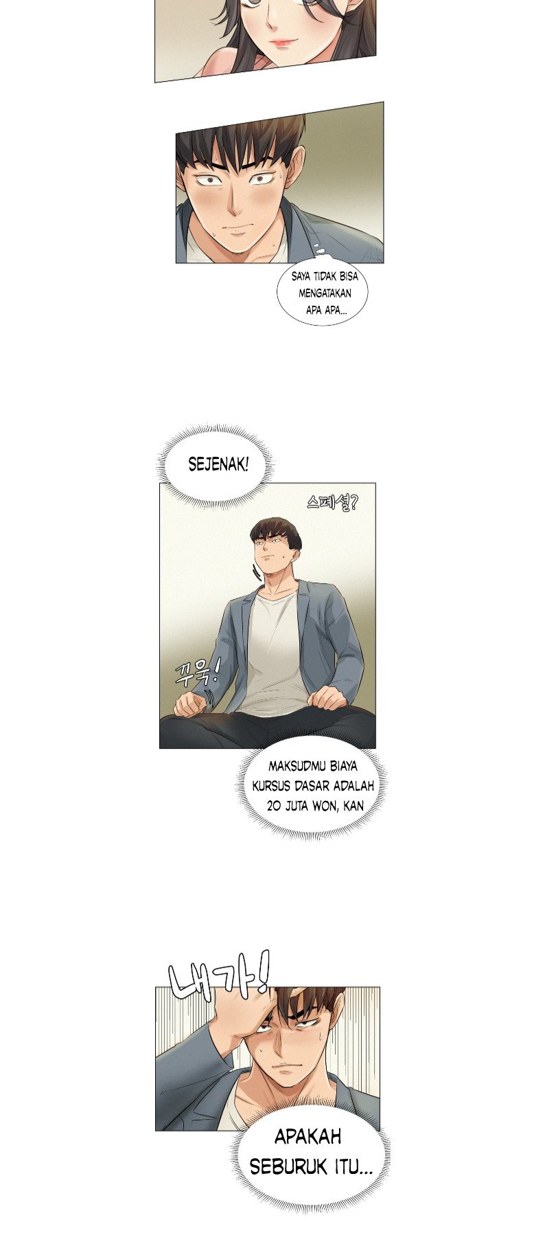 His Impotence - Chapter 6 18