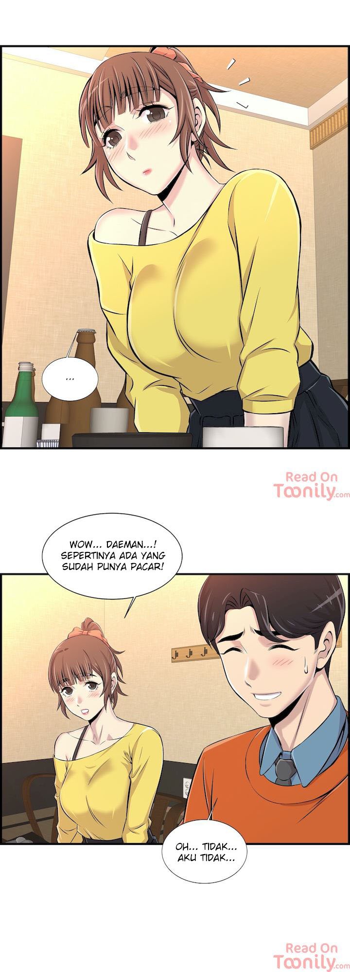Cram School Scandal - Chapter 6 35