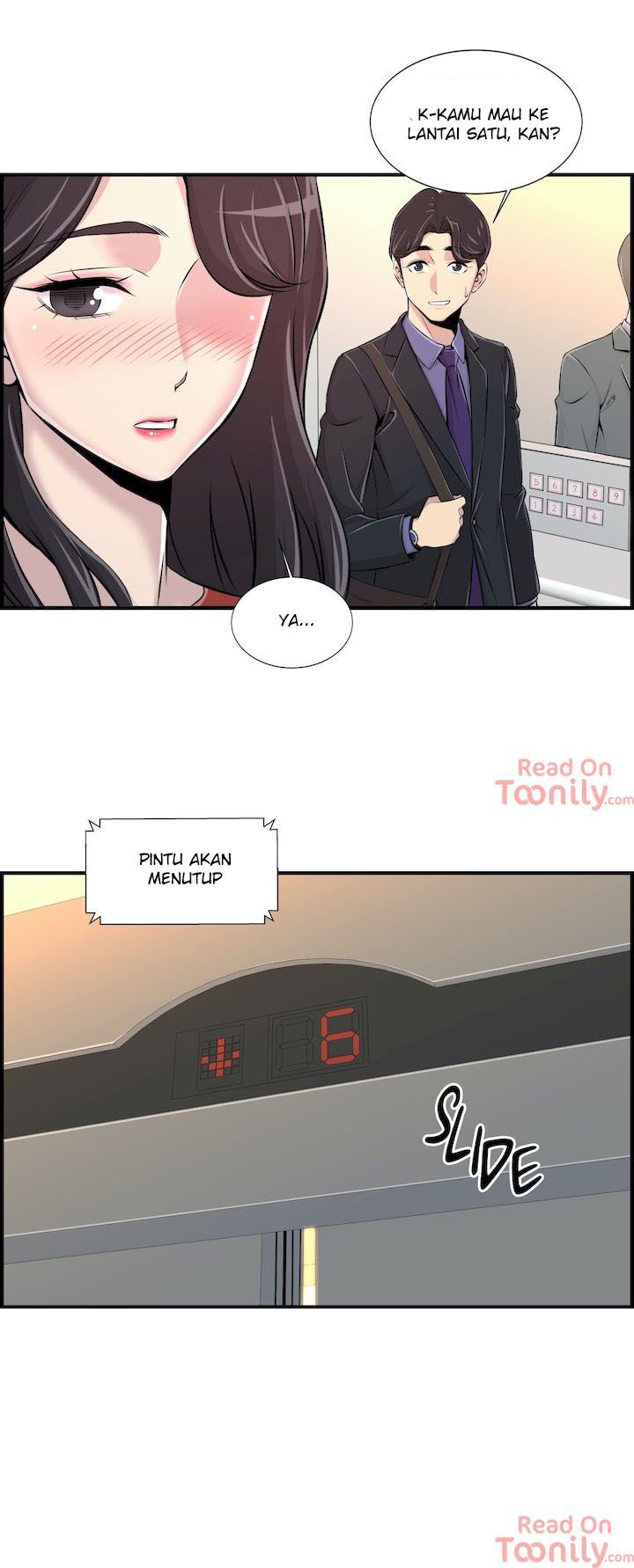 Cram School Scandal - Chapter 6 5