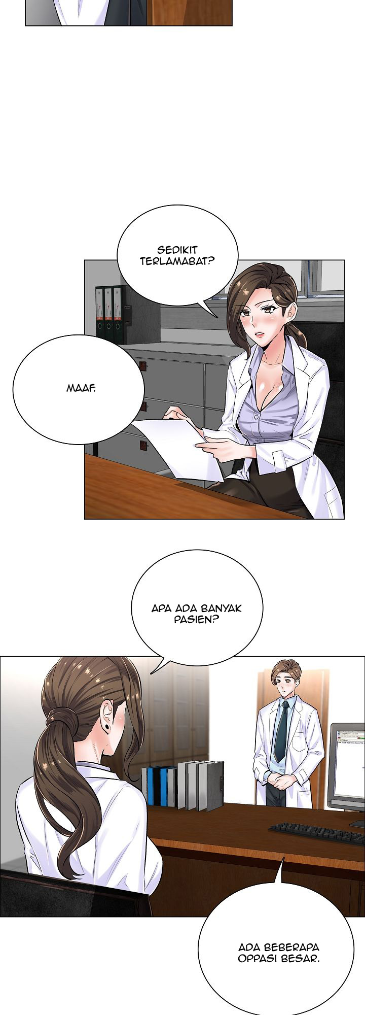 The Game-Fatal Doctor - Chapter 6 13