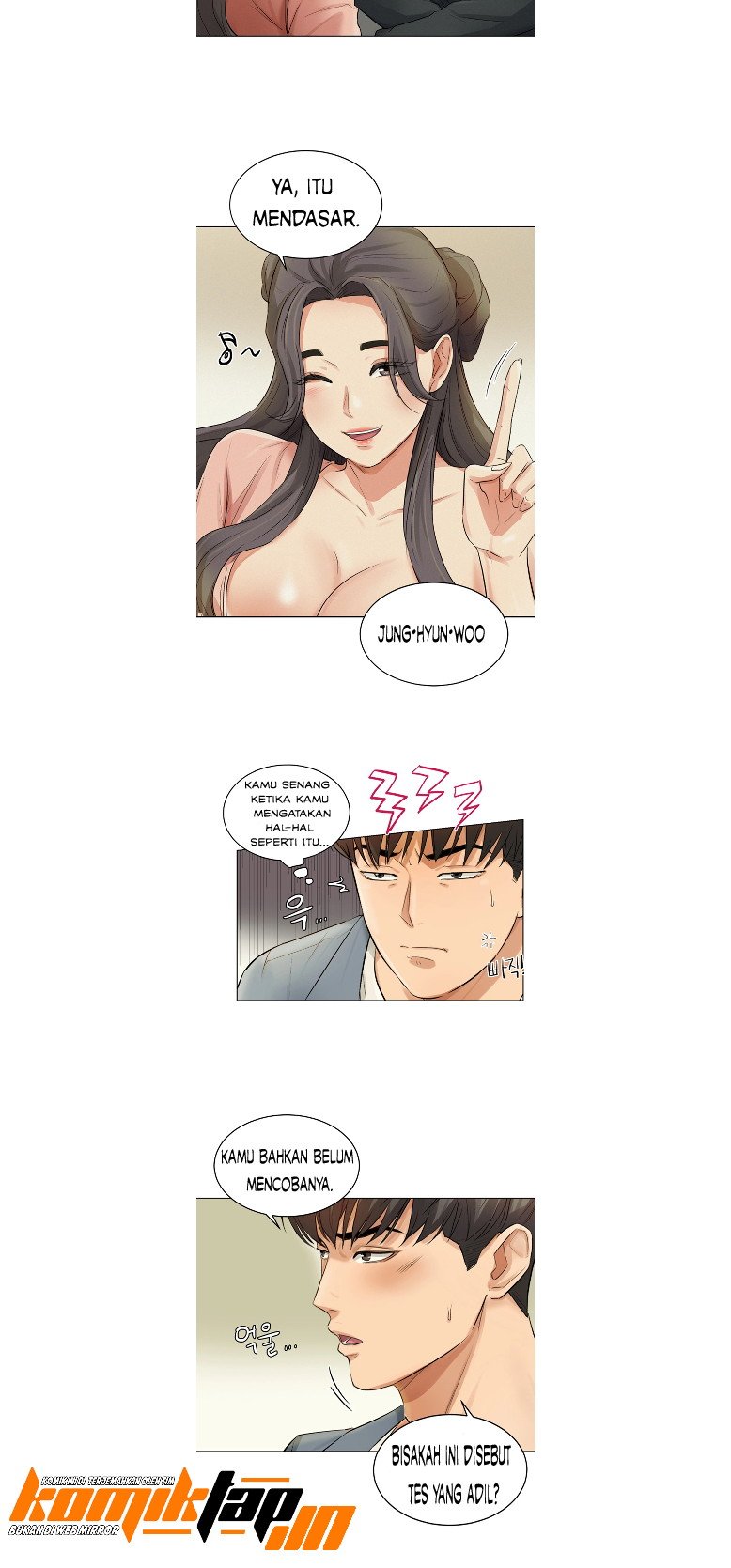 His Impotence - Chapter 6 9