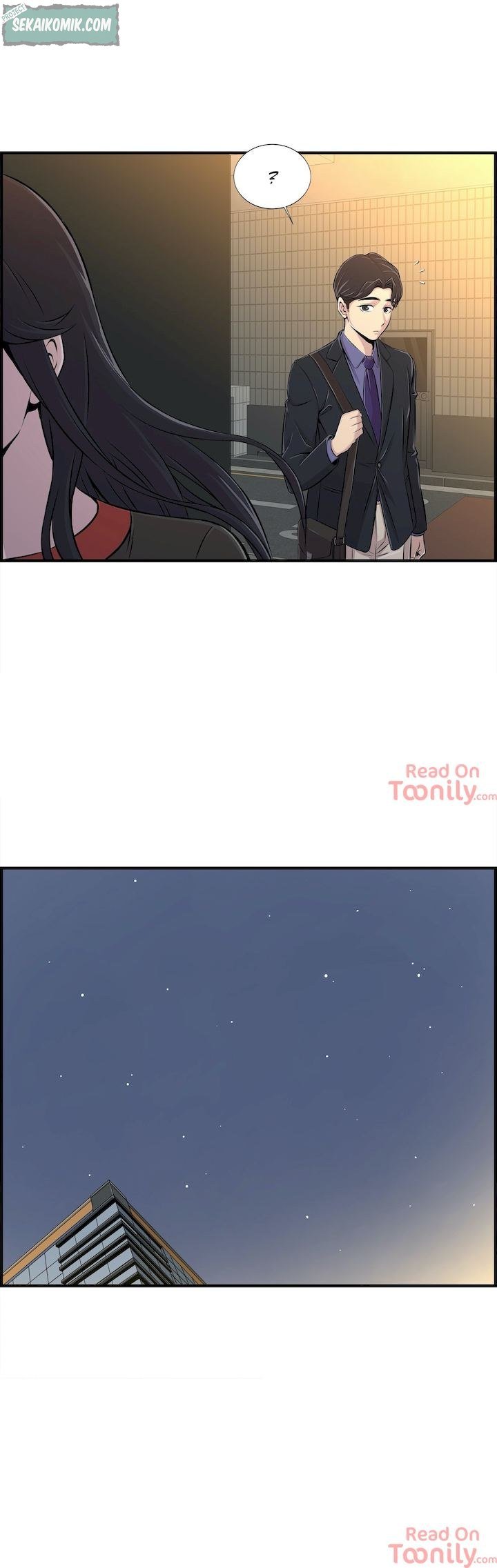 Cram School Scandal - Chapter 6 8