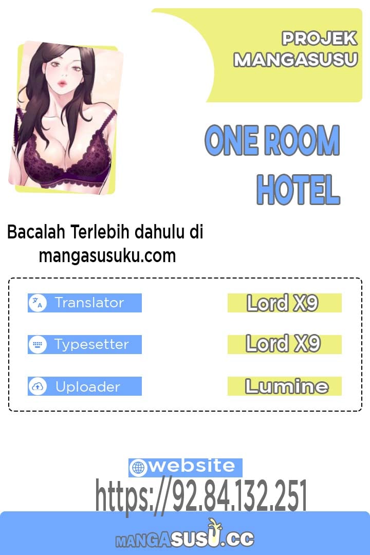 One Room Hotel - Chapter 40 end 1