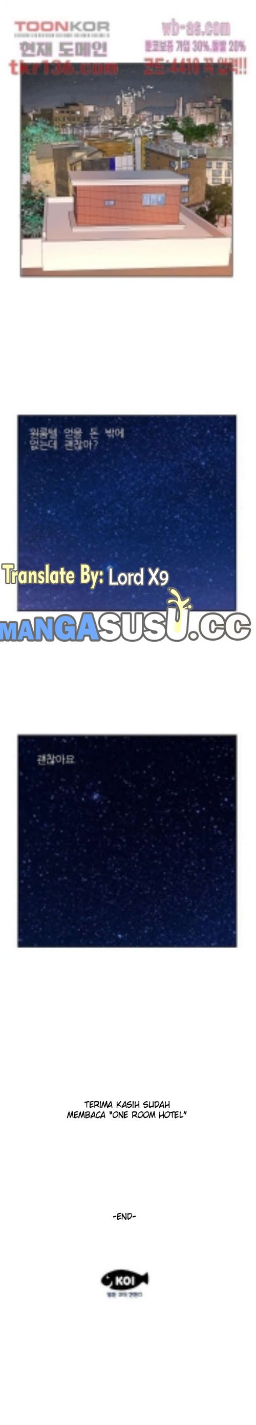 One Room Hotel - Chapter 40 end 11
