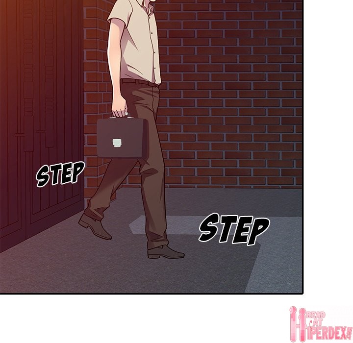 A Stolen Taste - Chapter 8 123
