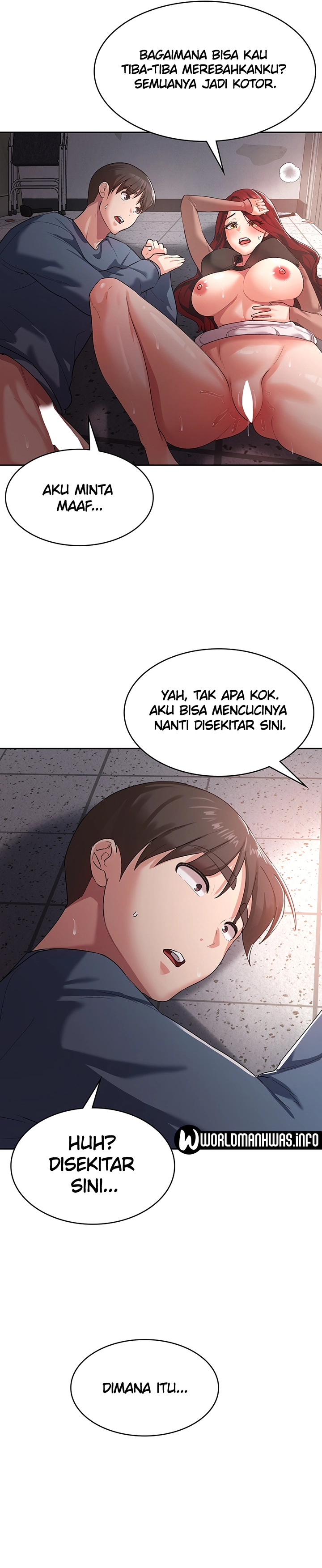 Sexy Men X Goddes - Chapter 8 2