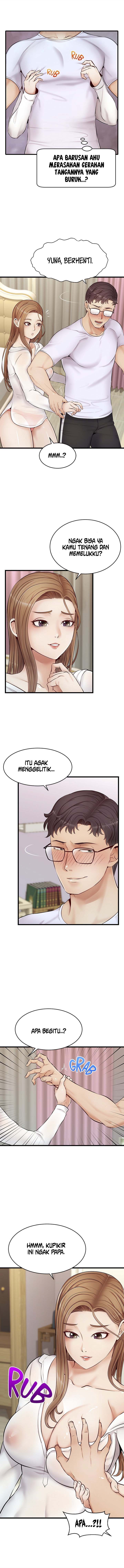 It&#8217;s Okay Because It&#8217;s Family - Chapter 8 3