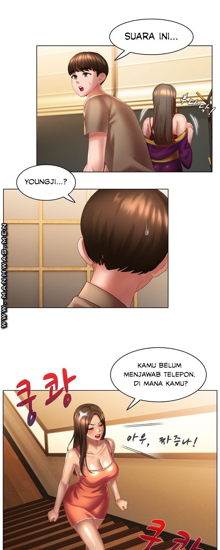 Lewd Wedding - Chapter 8 44