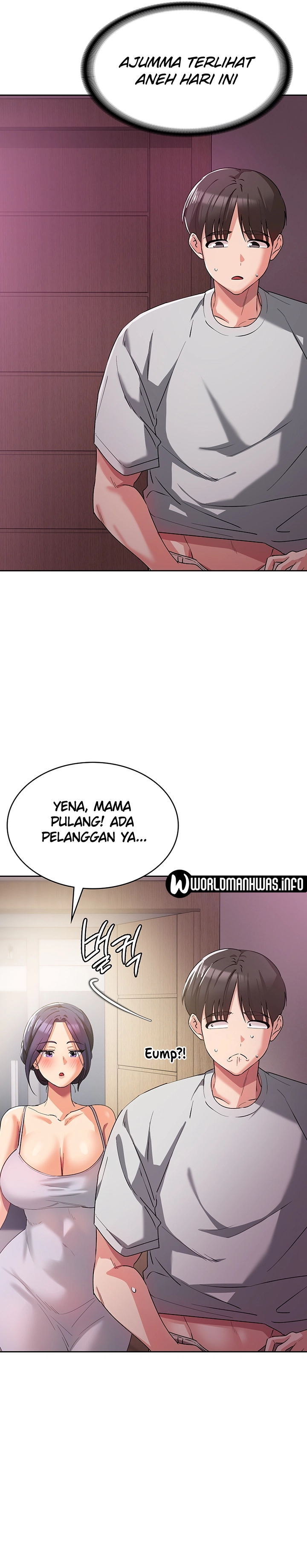 Sexy Men X Goddes - Chapter 8 15