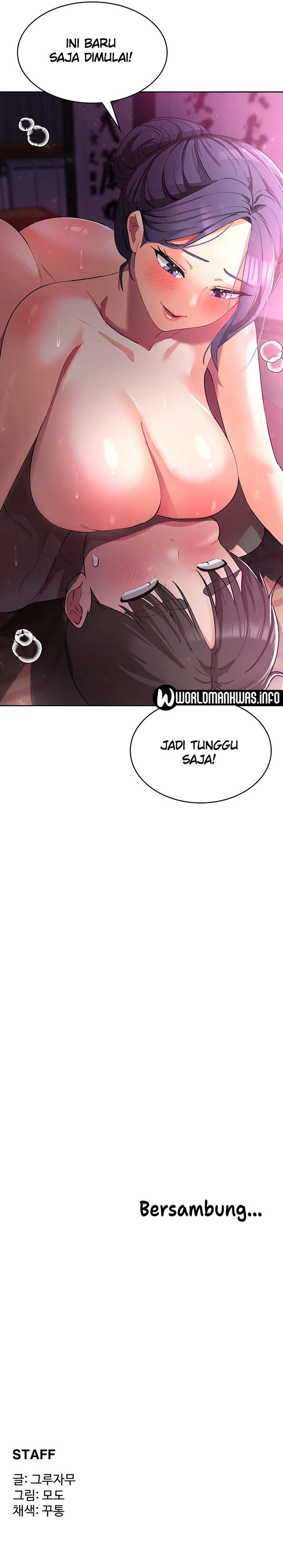 Sexy Men X Goddes - Chapter 8 33