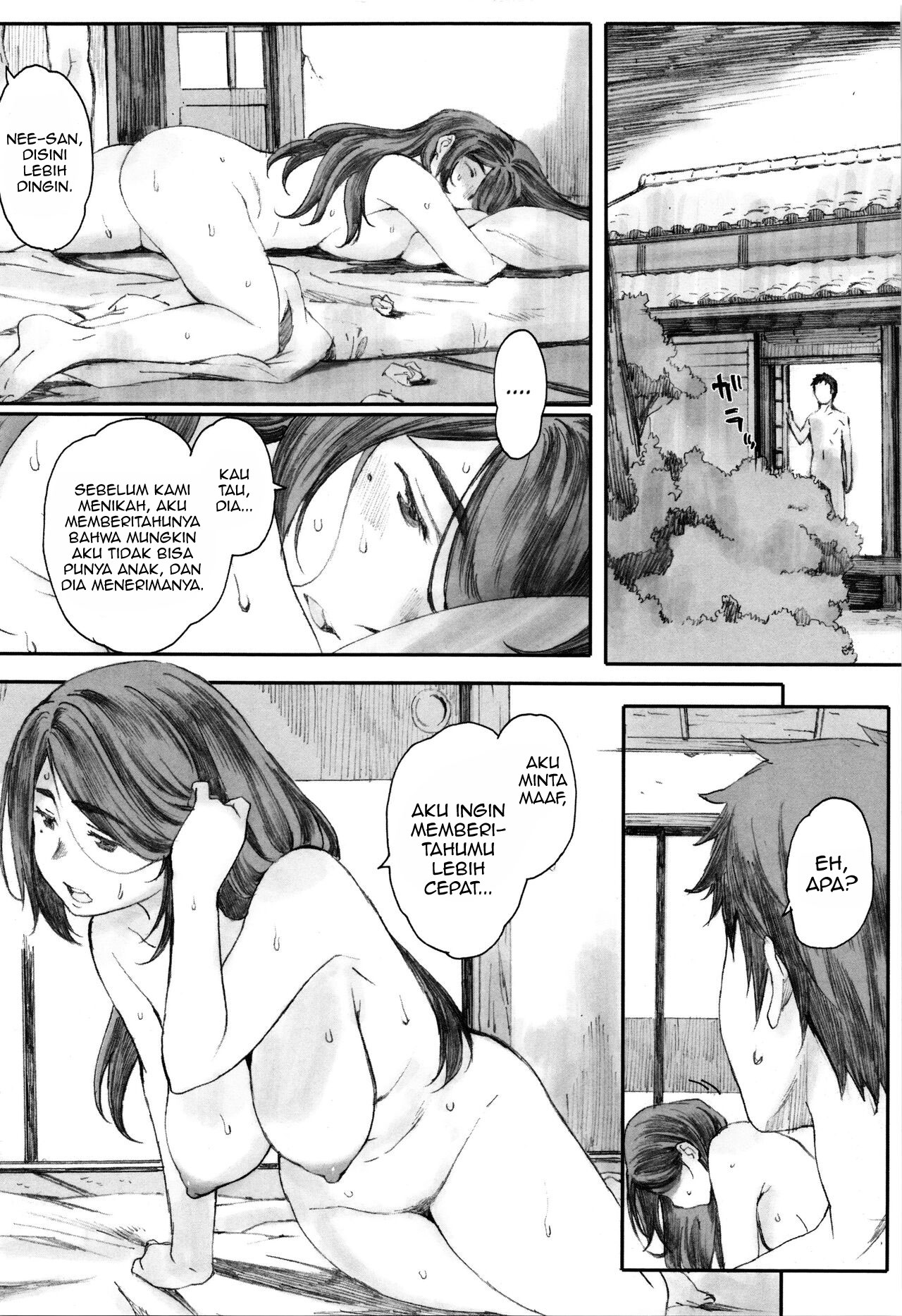 Houkago Initiation - Chapter 8 24