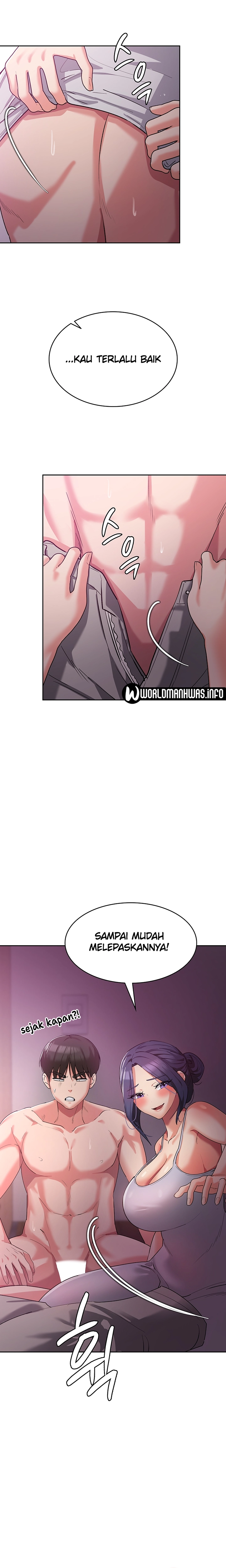 Sexy Men X Goddes - Chapter 8 25
