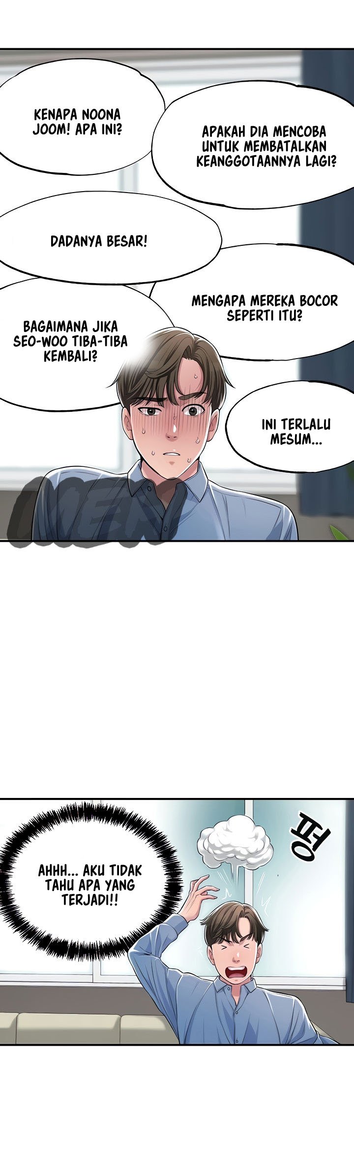 New Town - Chapter 8 9