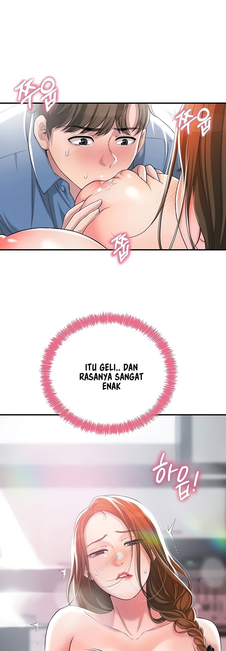 New Town - Chapter 8 18