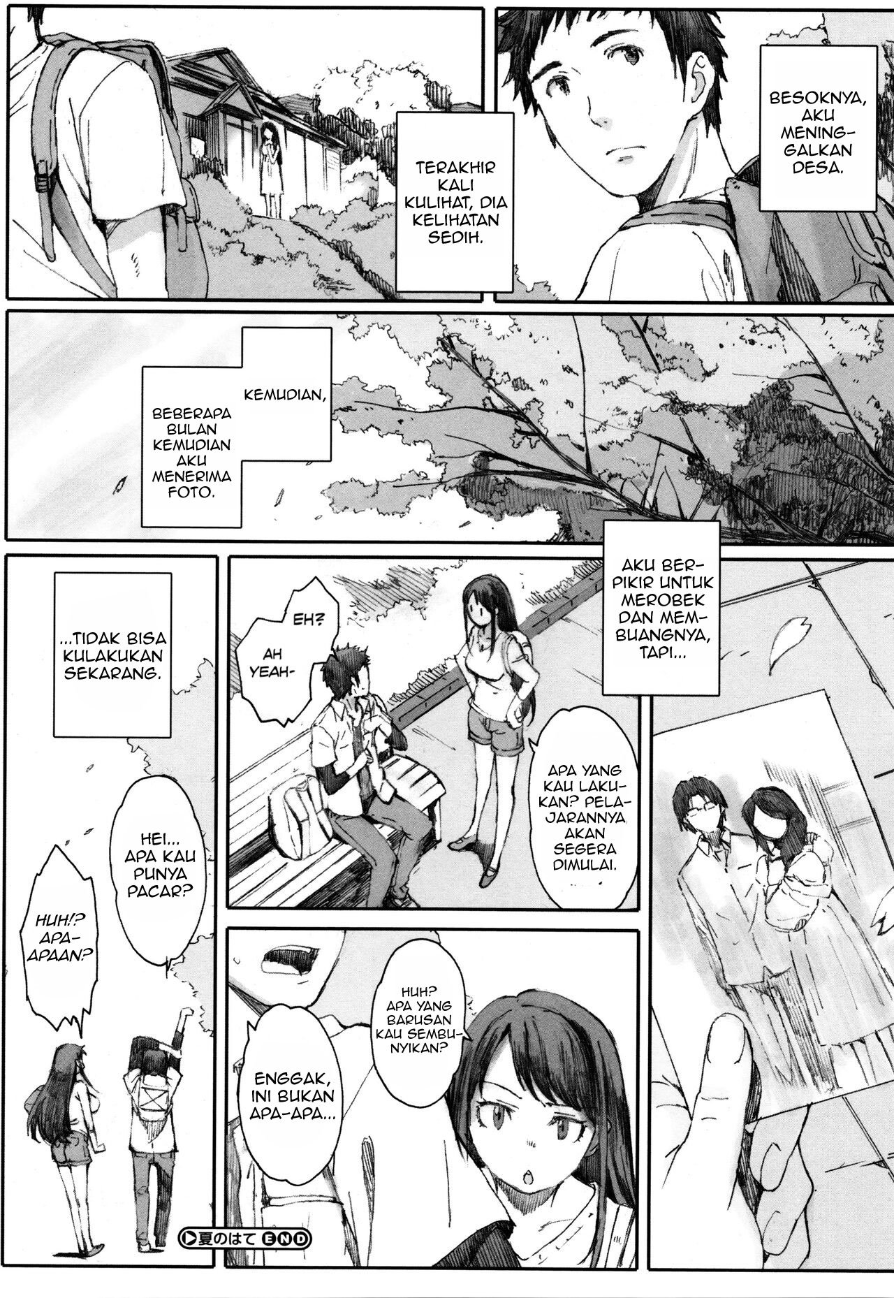 Houkago Initiation - Chapter 8 26