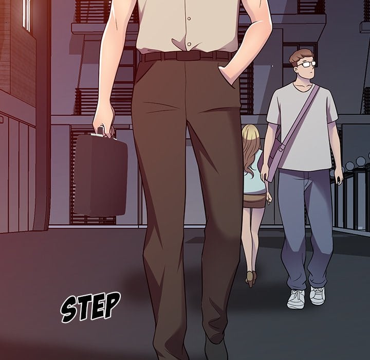 A Stolen Taste - Chapter 8 116
