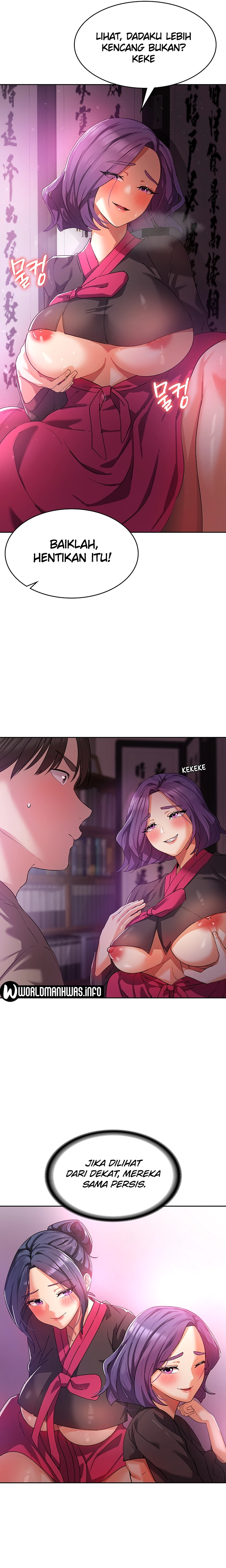 Sexy Men X Goddes - Chapter 8 11