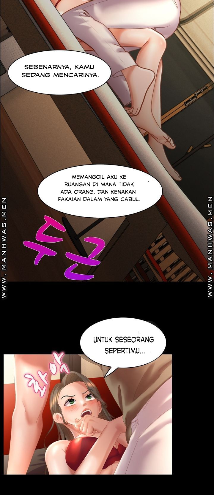 Lewd Wedding - Chapter 8 22