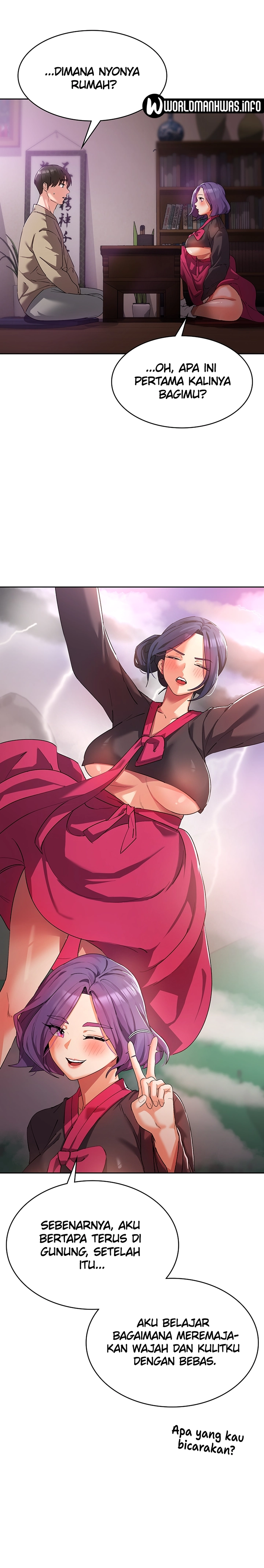 Sexy Men X Goddes - Chapter 8 10